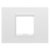 Corus-Frame LUX White Monochrome 2 Module